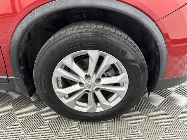 used 2016 Nissan Rogue car, priced at $13,998