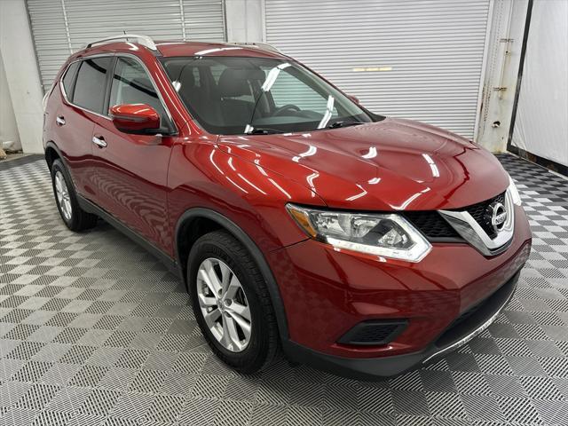 used 2016 Nissan Rogue car, priced at $13,998
