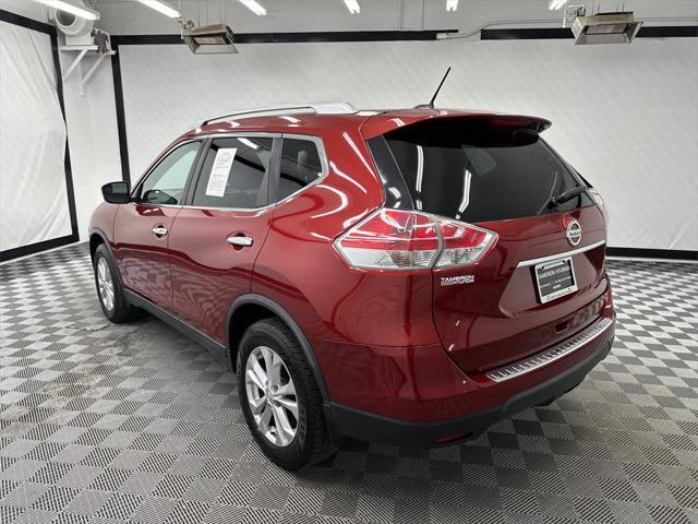 used 2016 Nissan Rogue car, priced at $13,998