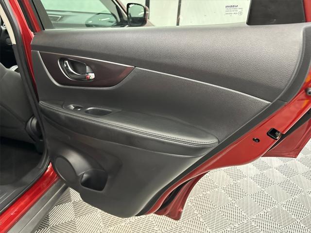 used 2016 Nissan Rogue car, priced at $13,998