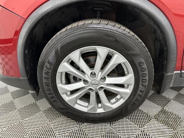 used 2016 Nissan Rogue car, priced at $13,998
