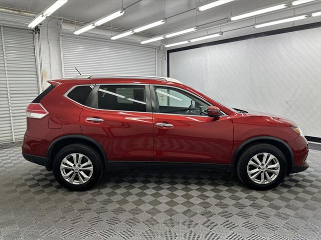 used 2016 Nissan Rogue car, priced at $13,998