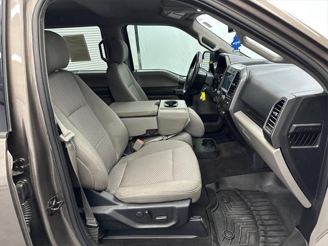 used 2019 Ford F-150 car, priced at $21,868