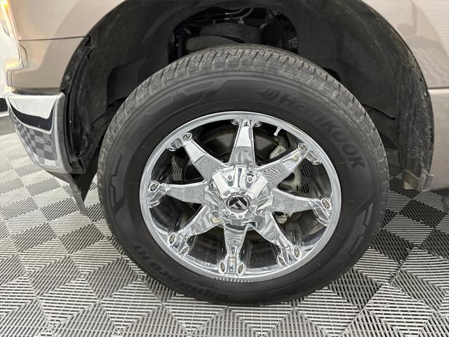 used 2019 Ford F-150 car, priced at $21,868