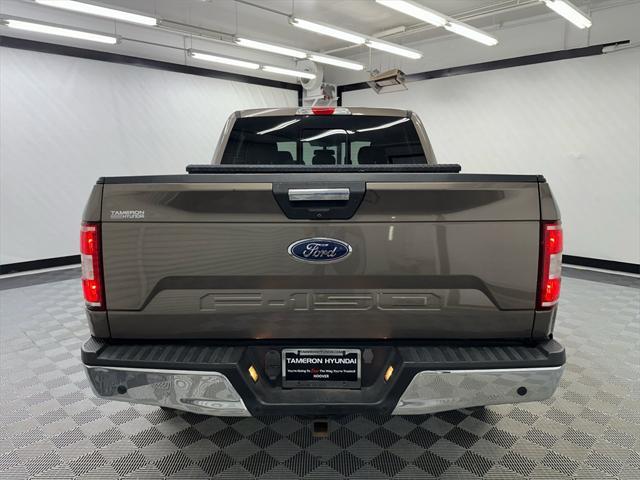 used 2019 Ford F-150 car, priced at $21,868