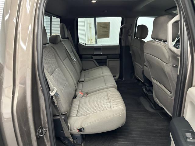 used 2019 Ford F-150 car, priced at $21,868