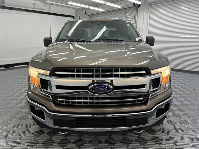 used 2019 Ford F-150 car, priced at $21,868