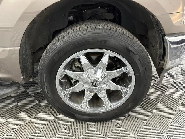 used 2019 Ford F-150 car, priced at $21,868
