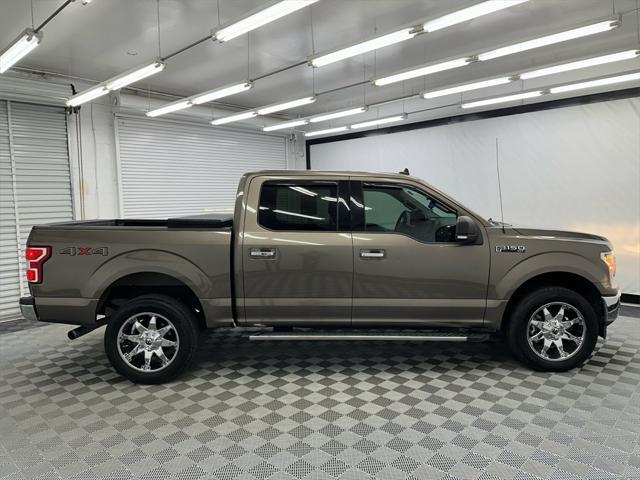 used 2019 Ford F-150 car, priced at $21,868
