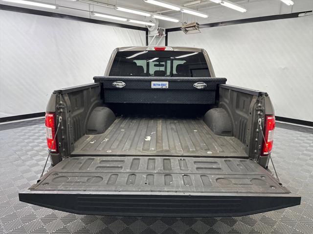 used 2019 Ford F-150 car, priced at $21,868