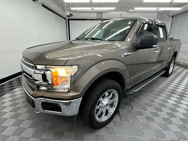 used 2019 Ford F-150 car, priced at $21,868