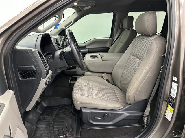 used 2019 Ford F-150 car, priced at $21,868