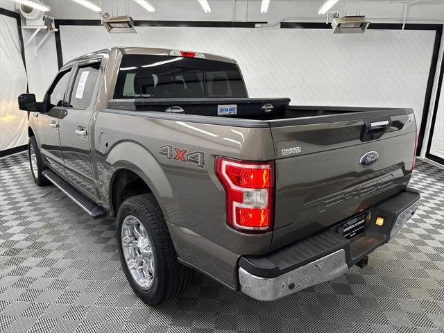 used 2019 Ford F-150 car, priced at $21,868