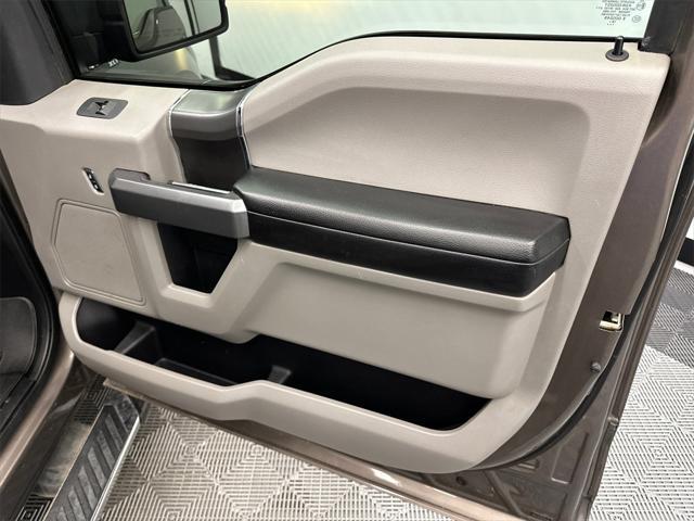 used 2019 Ford F-150 car, priced at $21,868