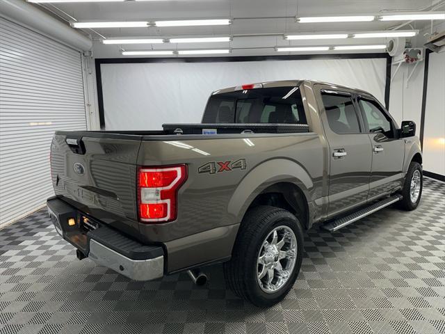 used 2019 Ford F-150 car, priced at $21,868