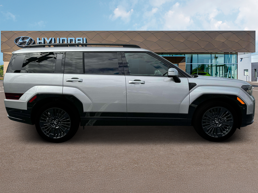 new 2025 Hyundai SANTA FE HEV car, priced at $47,058