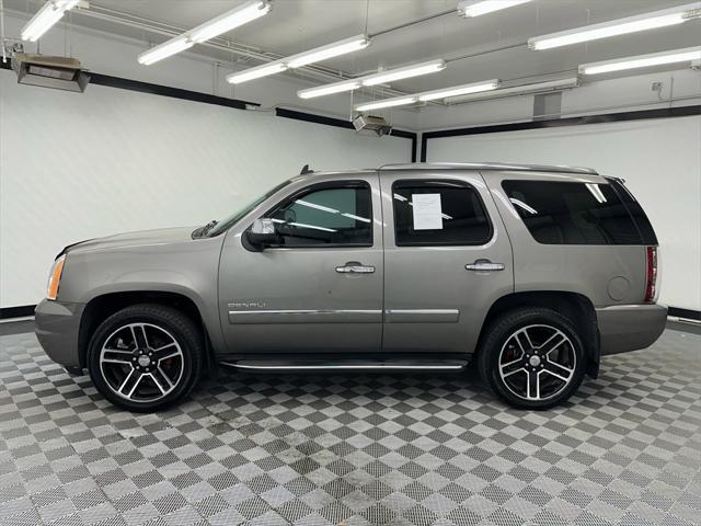 used 2012 GMC Yukon car, priced at $8,960
