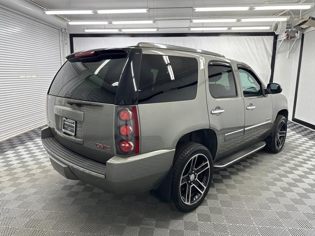 used 2012 GMC Yukon car, priced at $8,960