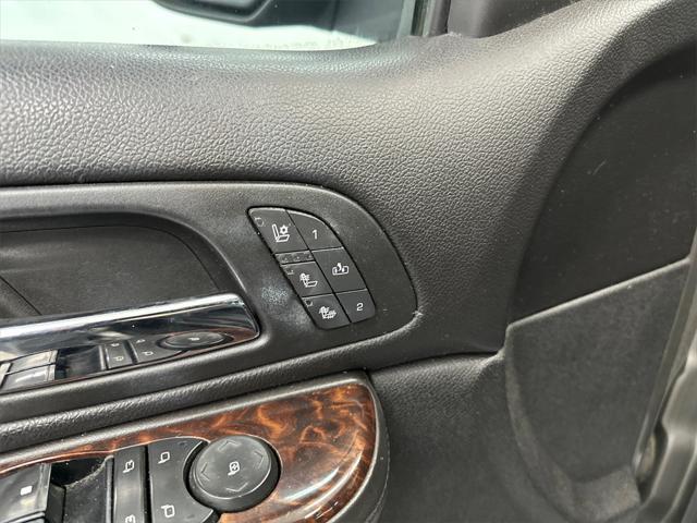 used 2012 GMC Yukon car, priced at $8,960