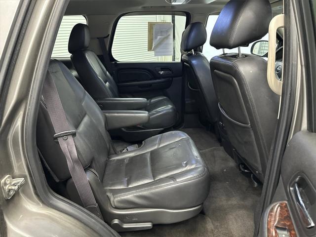 used 2012 GMC Yukon car, priced at $8,960