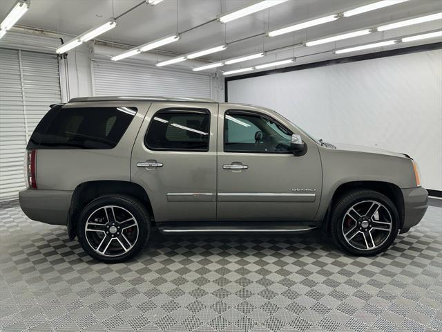 used 2012 GMC Yukon car, priced at $8,960