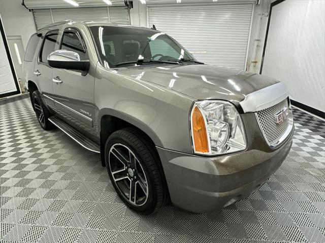 used 2012 GMC Yukon car, priced at $8,960