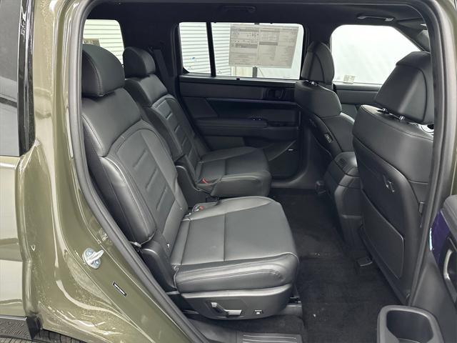 new 2025 Hyundai Santa Fe car, priced at $46,879