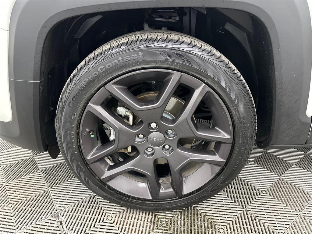 used 2021 Jeep Renegade car, priced at $13,835