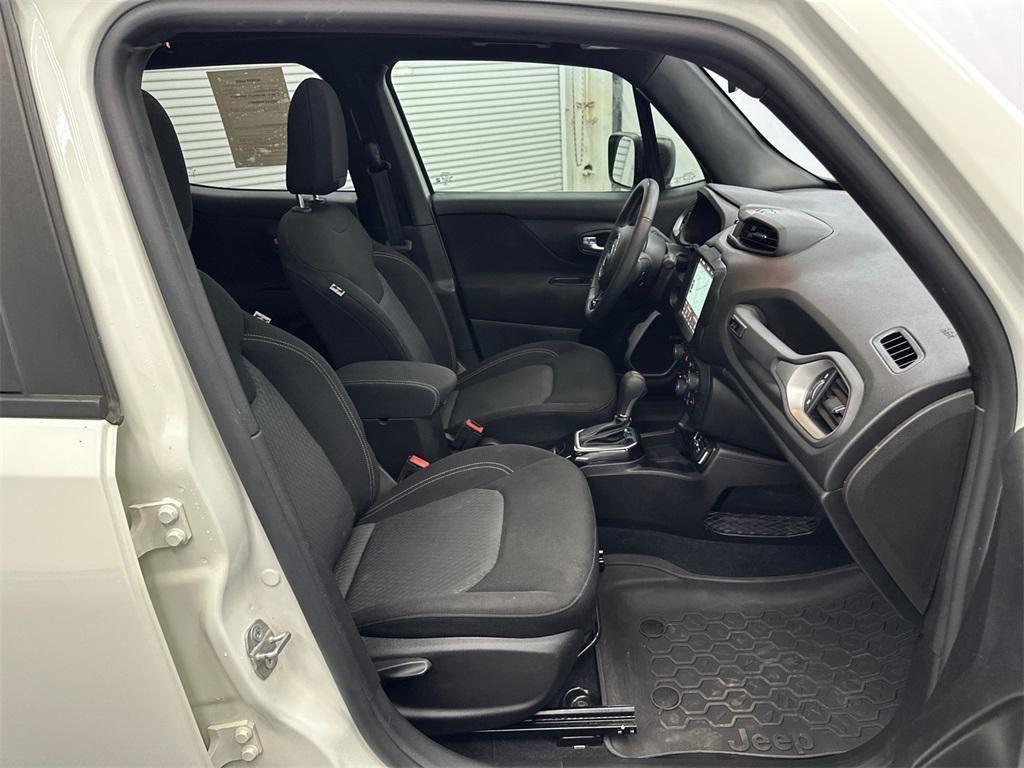 used 2021 Jeep Renegade car, priced at $13,835