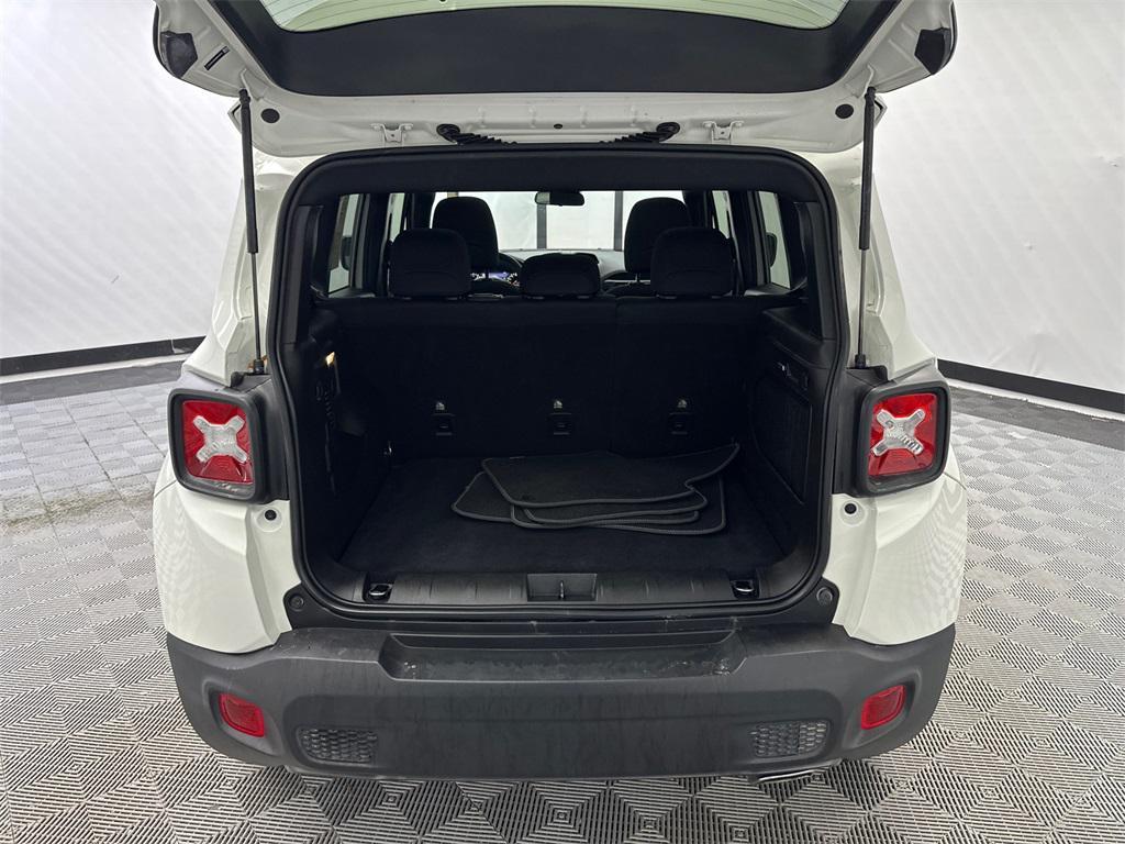 used 2021 Jeep Renegade car, priced at $13,835