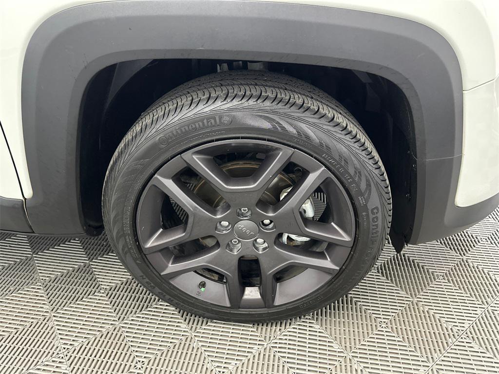 used 2021 Jeep Renegade car, priced at $13,835