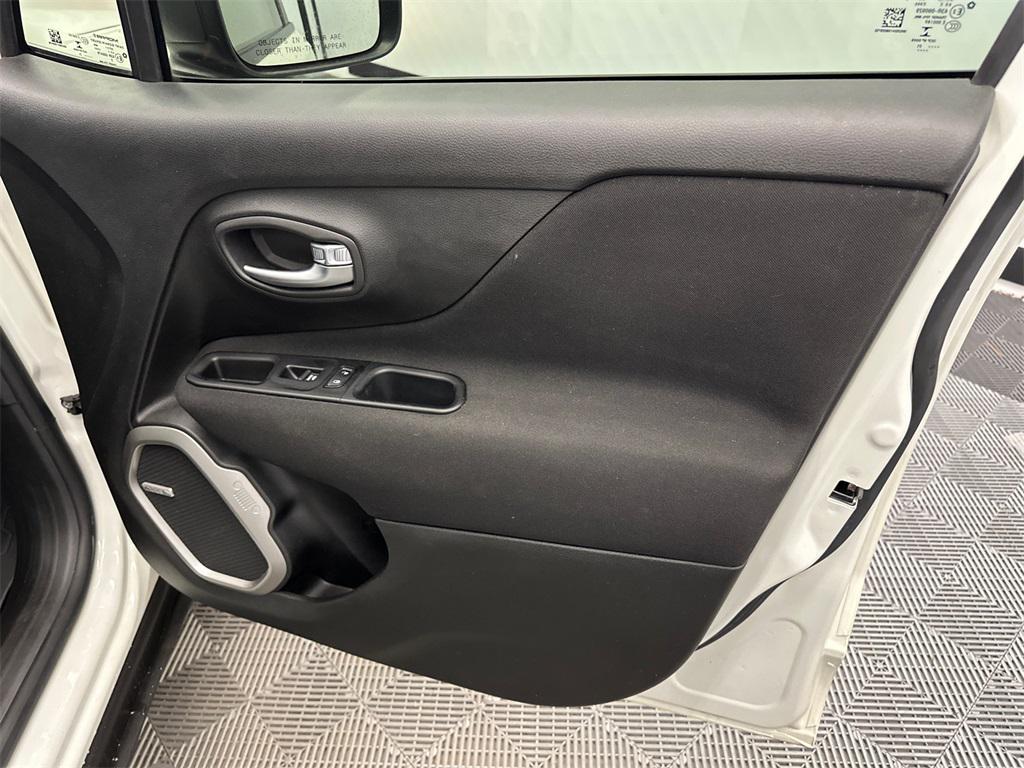 used 2021 Jeep Renegade car, priced at $13,835