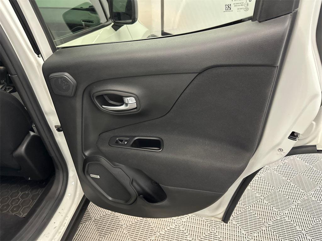 used 2021 Jeep Renegade car, priced at $13,835