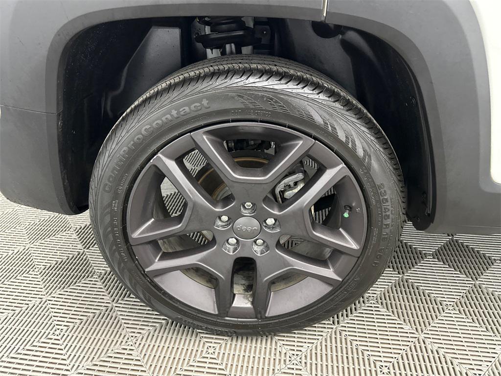 used 2021 Jeep Renegade car, priced at $13,835