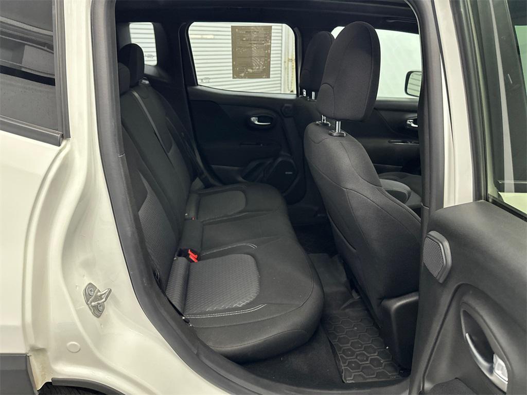 used 2021 Jeep Renegade car, priced at $13,835