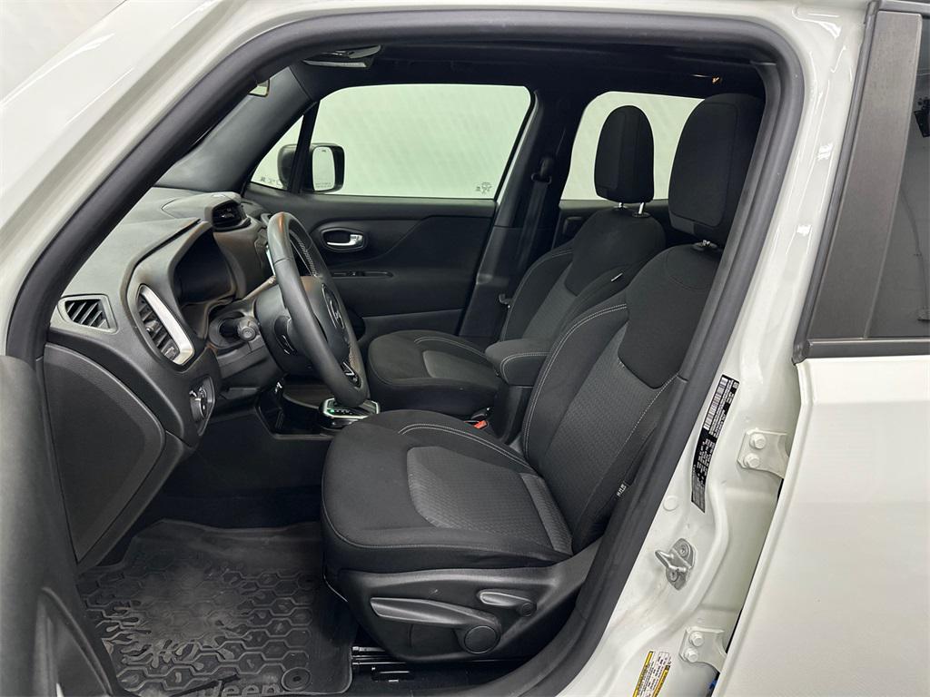 used 2021 Jeep Renegade car, priced at $13,835