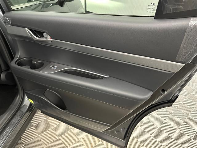 new 2025 Hyundai Palisade car, priced at $40,745