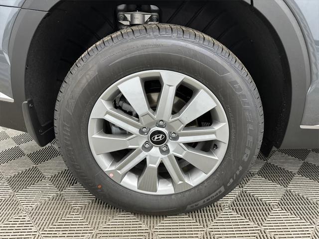 new 2025 Hyundai Palisade car, priced at $40,745