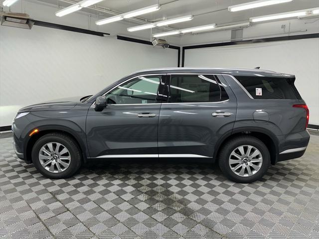 new 2025 Hyundai Palisade car, priced at $40,745