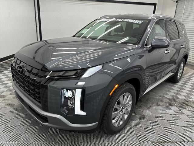 new 2025 Hyundai Palisade car, priced at $40,745