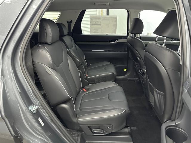 new 2025 Hyundai Palisade car, priced at $40,745
