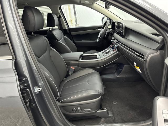 new 2025 Hyundai Palisade car, priced at $40,745