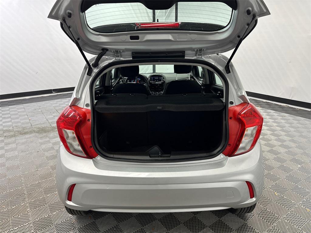 used 2020 Chevrolet Spark car, priced at $8,253