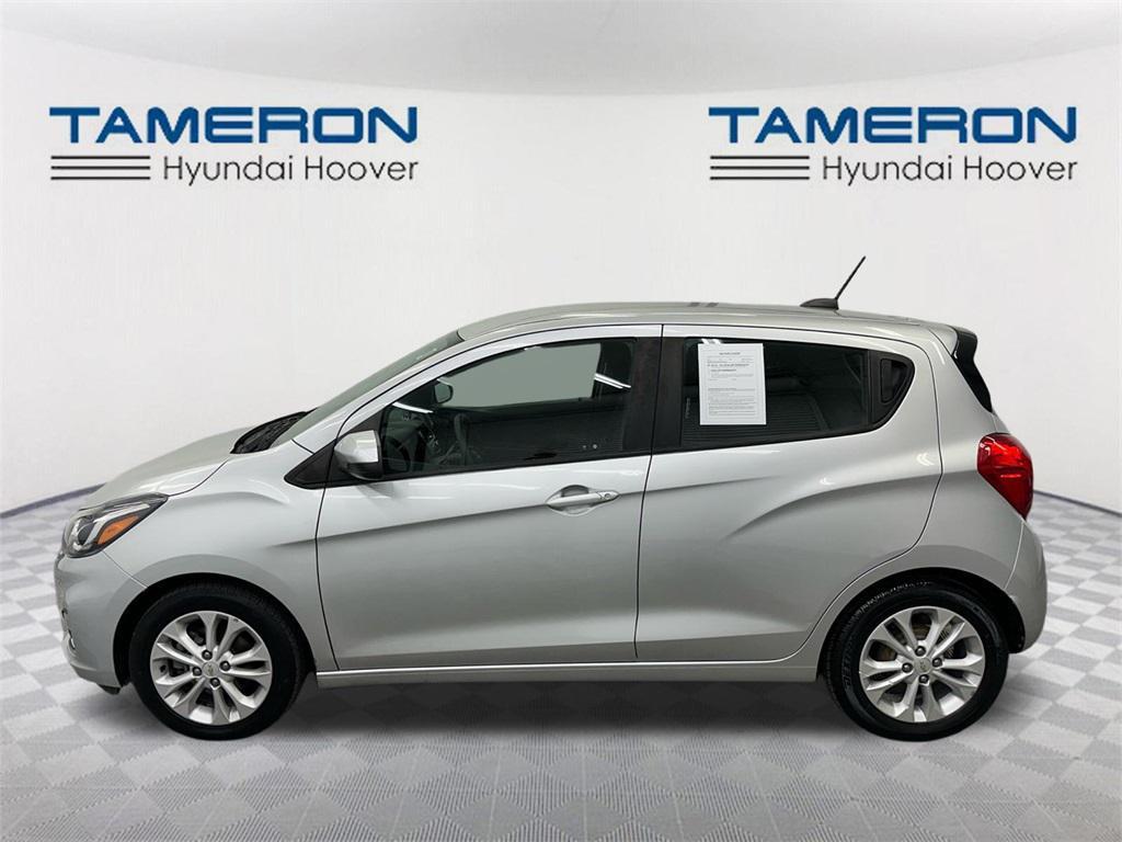 used 2020 Chevrolet Spark car, priced at $8,253