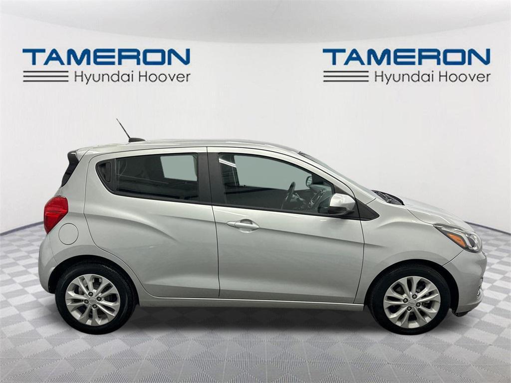 used 2020 Chevrolet Spark car, priced at $8,253