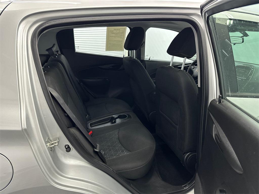 used 2020 Chevrolet Spark car, priced at $8,253