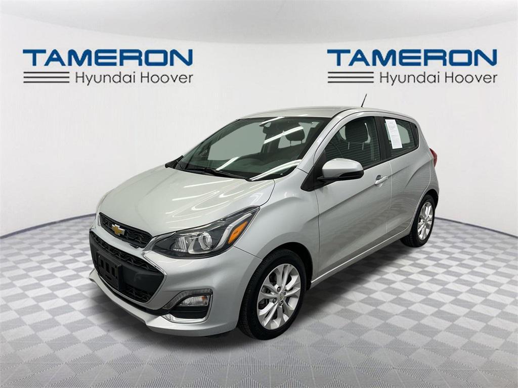 used 2020 Chevrolet Spark car, priced at $8,253