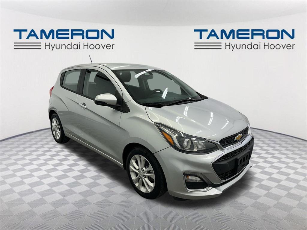 used 2020 Chevrolet Spark car, priced at $8,253