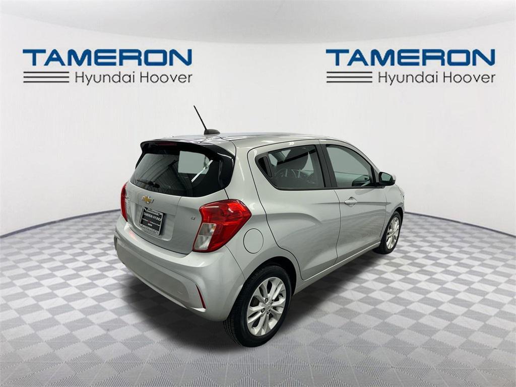 used 2020 Chevrolet Spark car, priced at $8,253