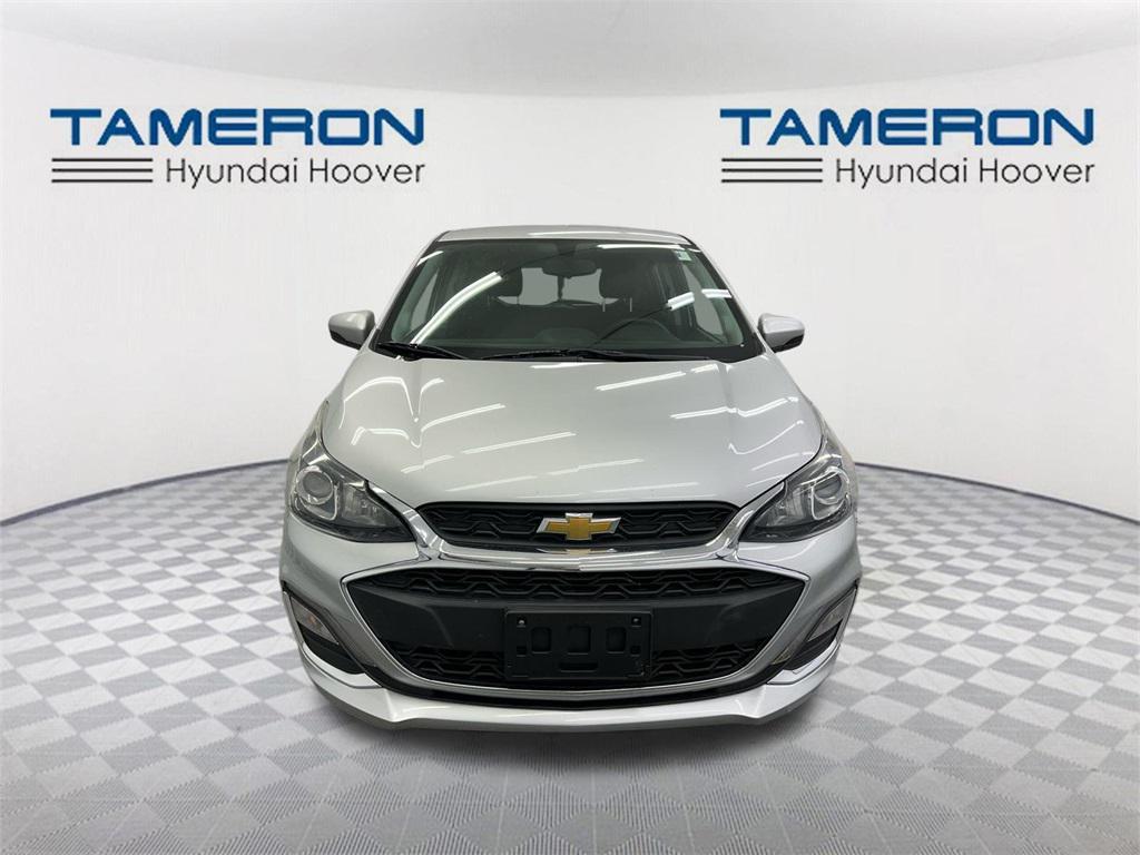 used 2020 Chevrolet Spark car, priced at $8,253